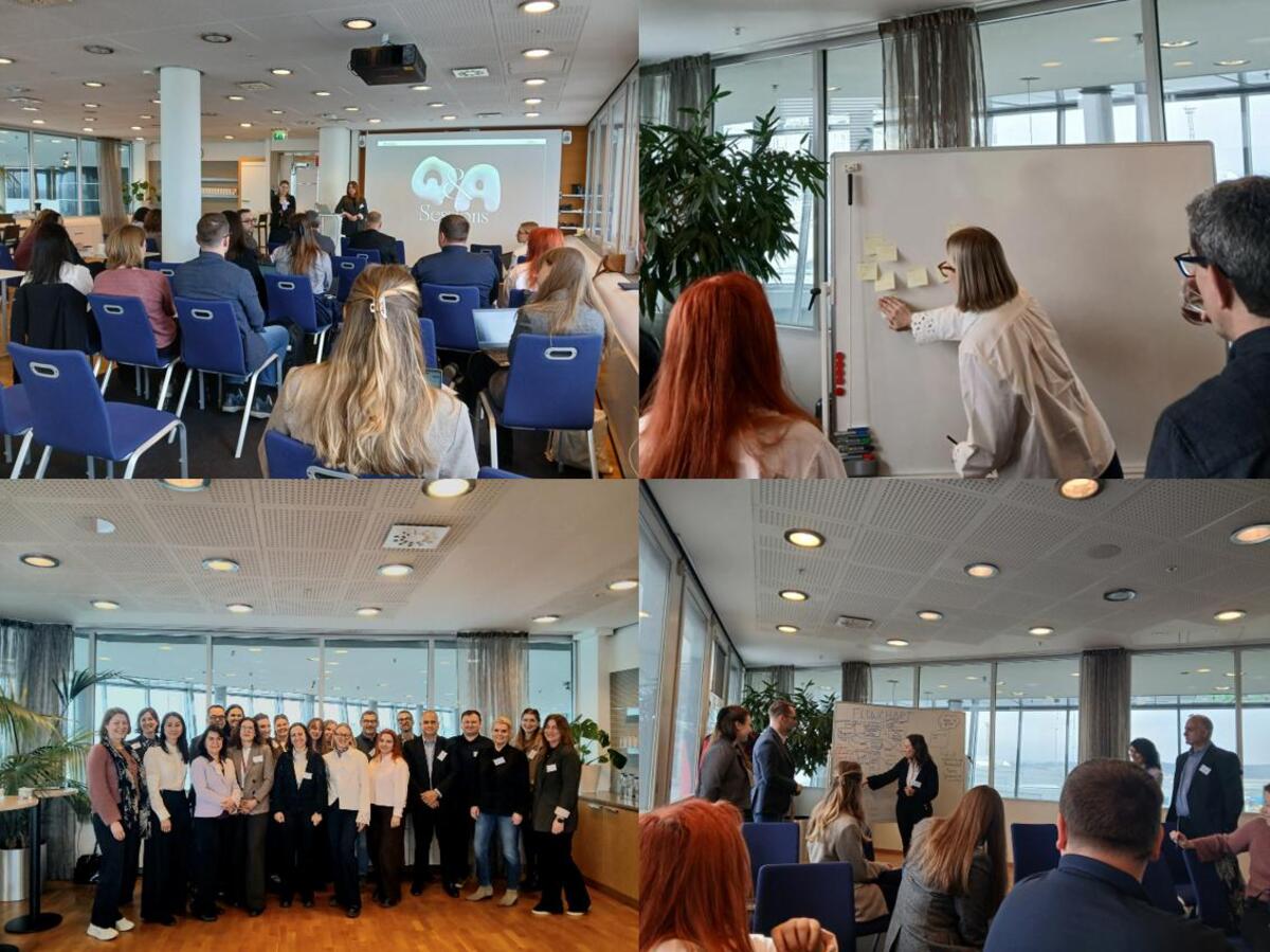 WP9 Stockholm March 2026 news